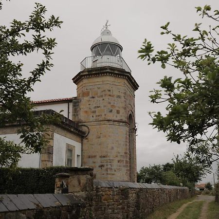 El Faro Unkempt - Tazones Villar  Exterior photo