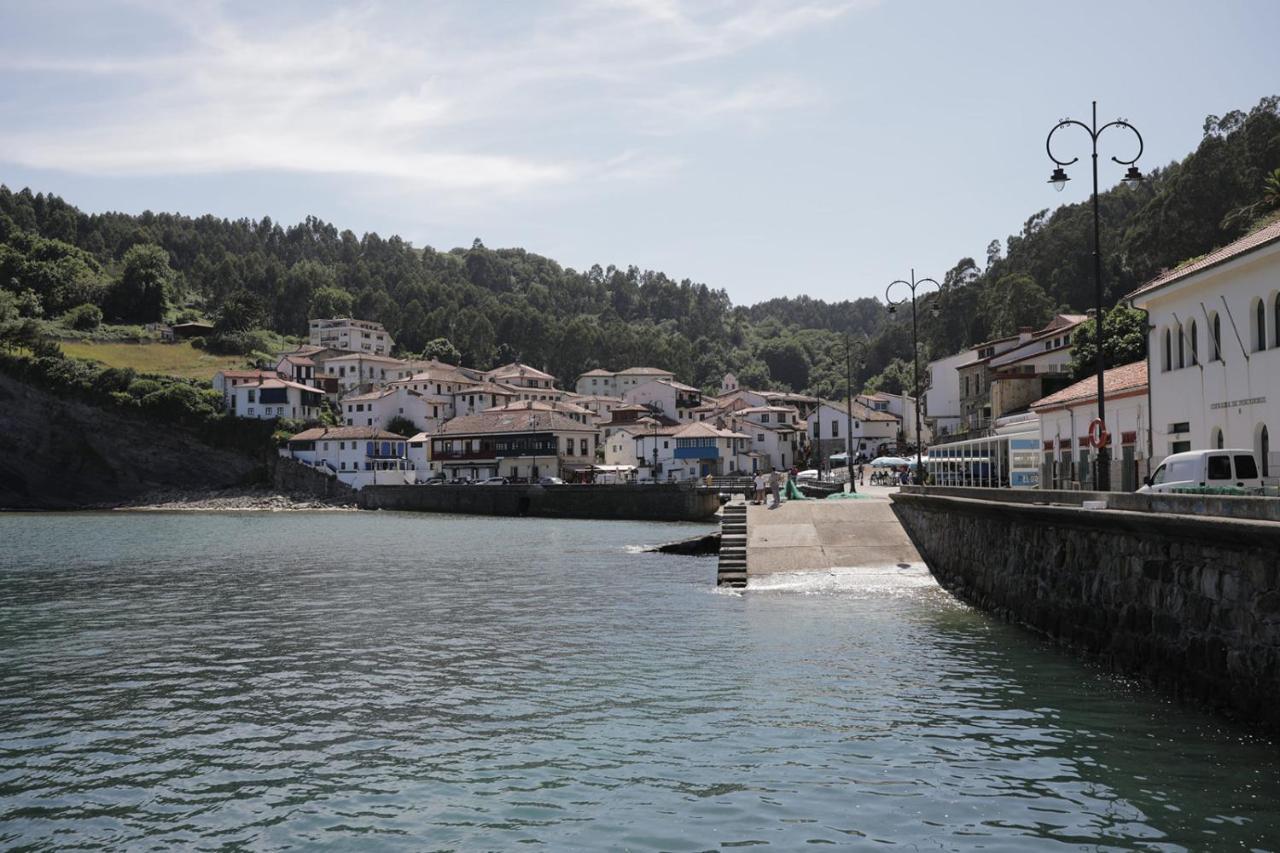 El Faro Unkempt - Tazones Villar  Exterior photo